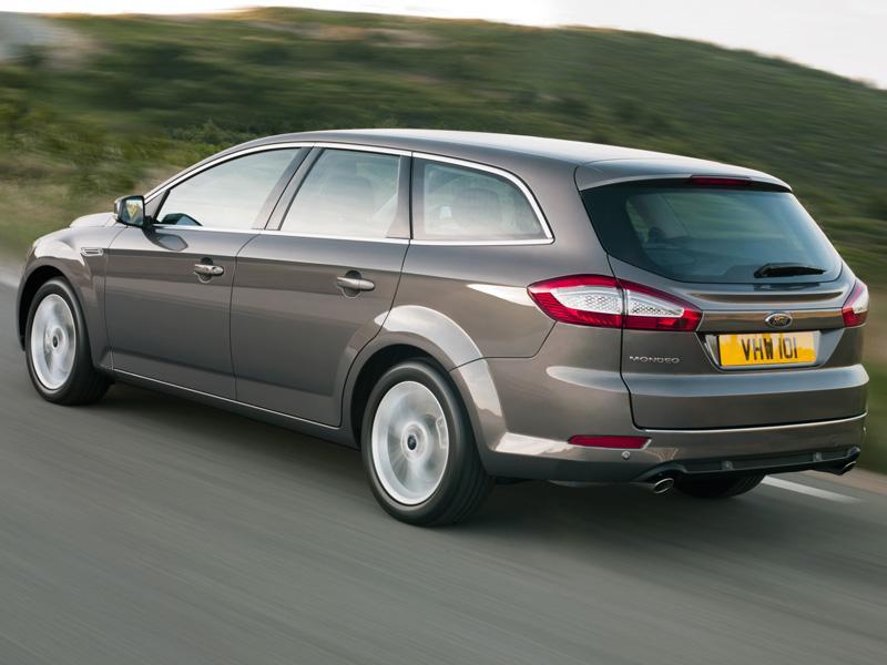 Ford Mondeo 2011