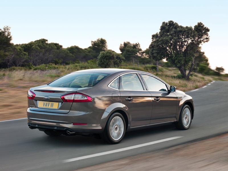 Ford Mondeo 2011