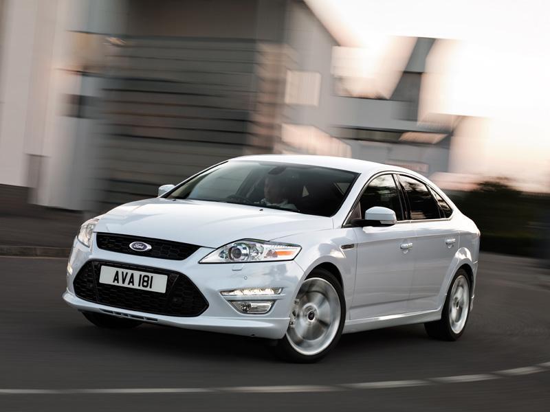 Ford Mondeo 2011