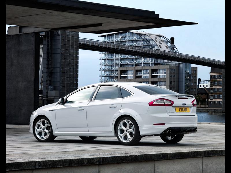 Клапан управления турбины Ford Mondeo 11- 2.0 ECOBOOST