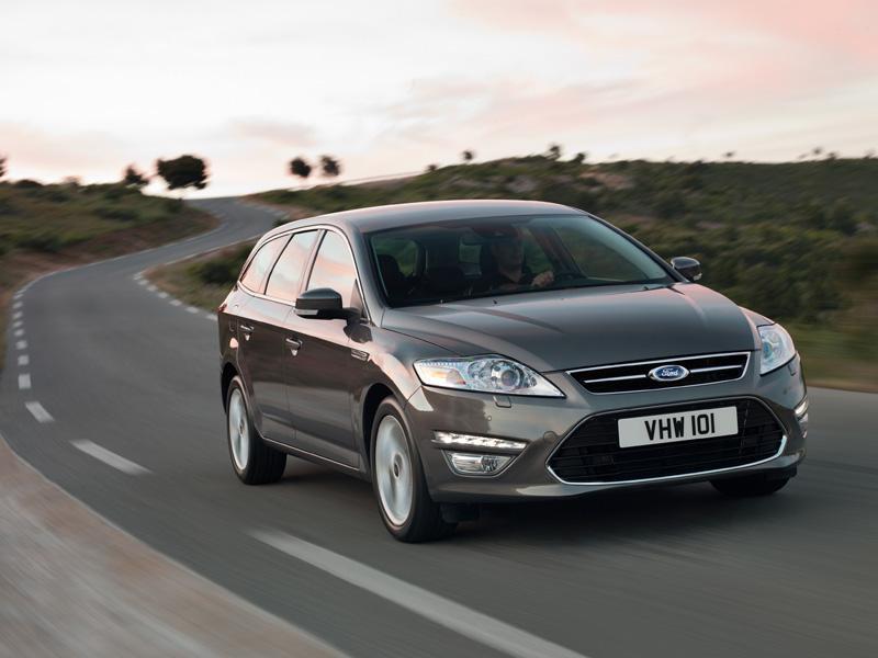 Ford Mondeo 2011