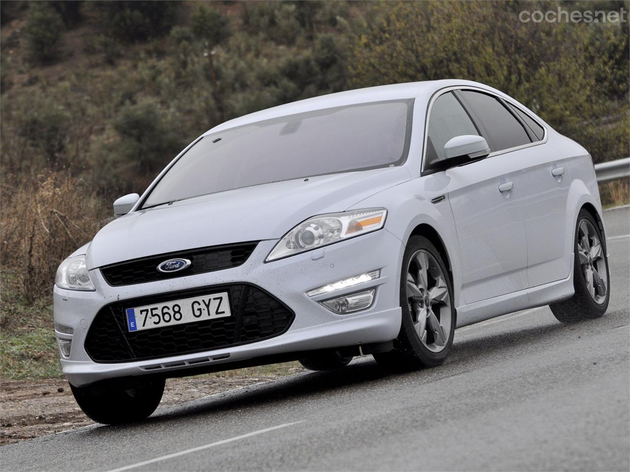 Opiniones de Ford Mondeo 2.0 TDCi 163 CV: Noble berlina