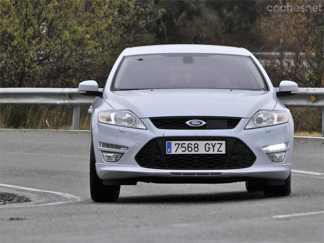 Ford Mondeo 2.0 TDCi 163 CV