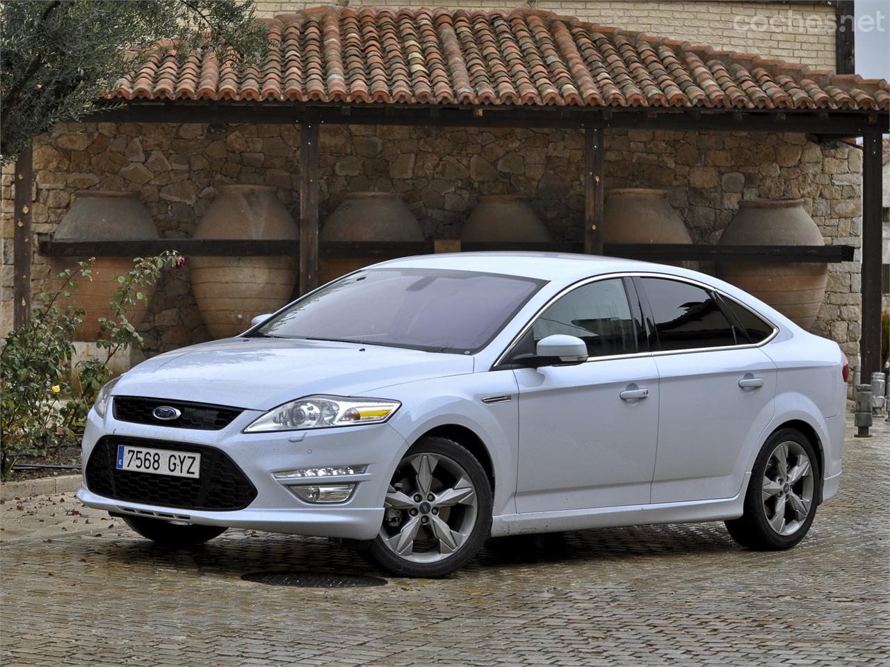 Ford Mondeo 2.0 TDCi 163 CV