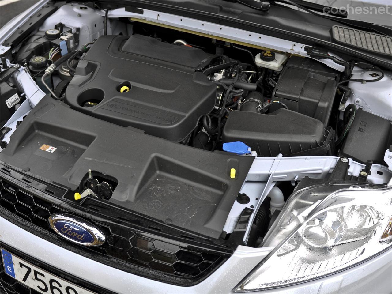 Ford 2.0 tdci 140 engine #3