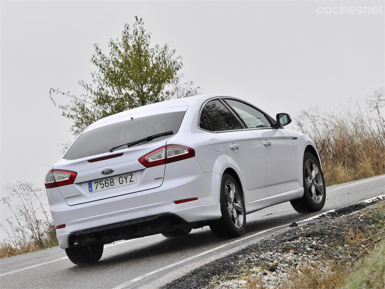 Ford Mondeo 2.0 TDCi 163 CV