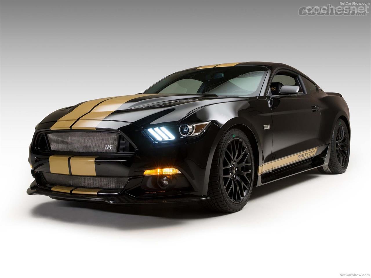 Opiniones de Ford Mustang Shelby GT-H, 50 años tras el primer Hertz