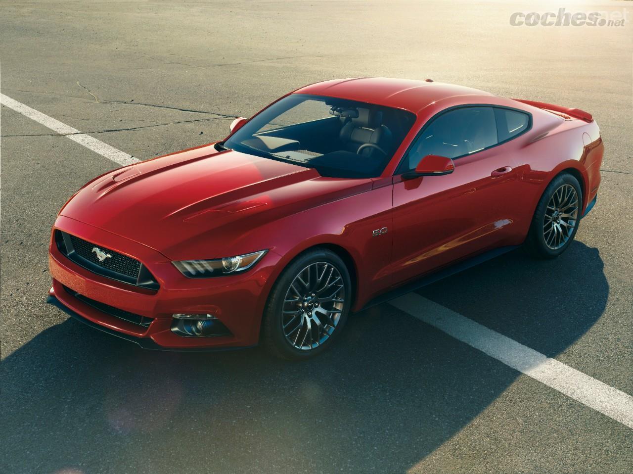 Ford Mustang: El deportivo más vendido del mundo