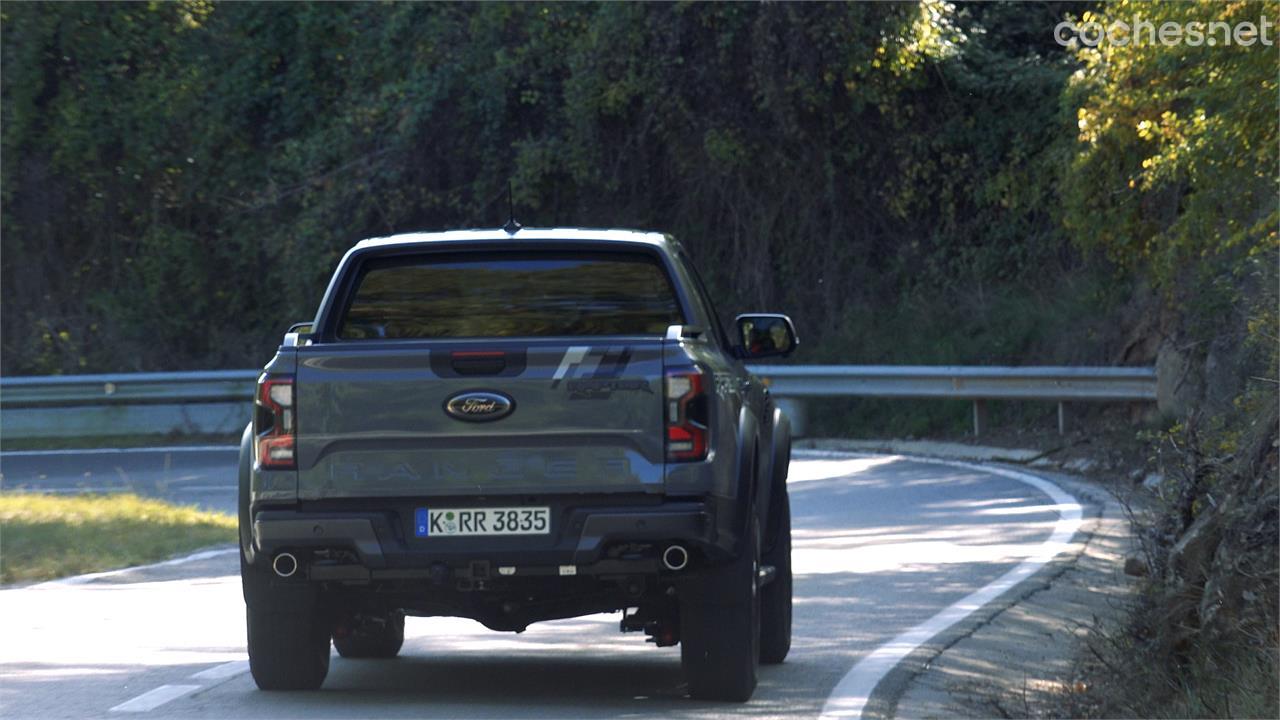 Ford Ranger Raptor