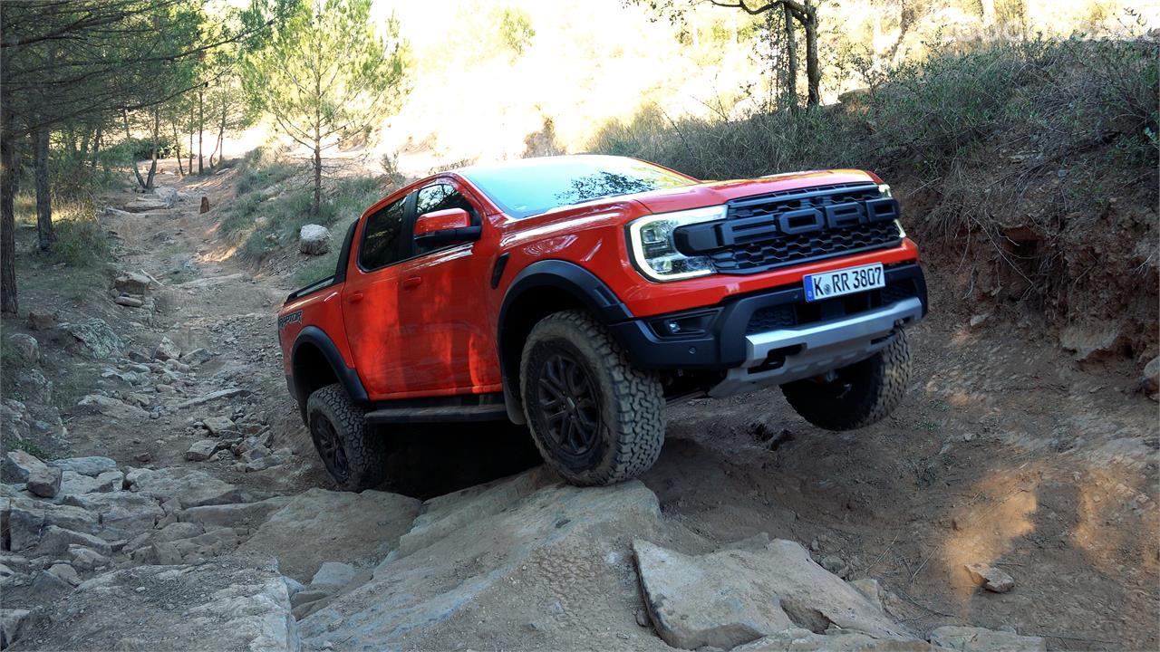 Ford Ranger Raptor Hennessey, la más potente que puedes comprar