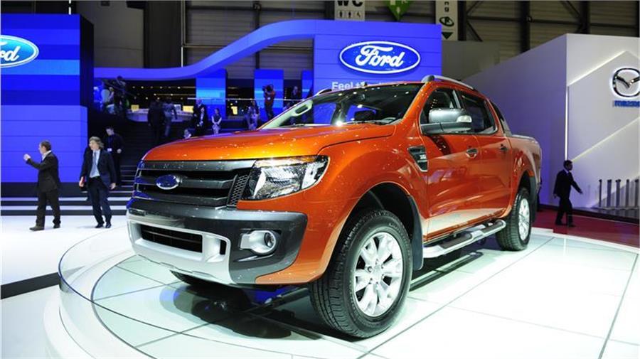 Ford Ranger: Pick-up para todos