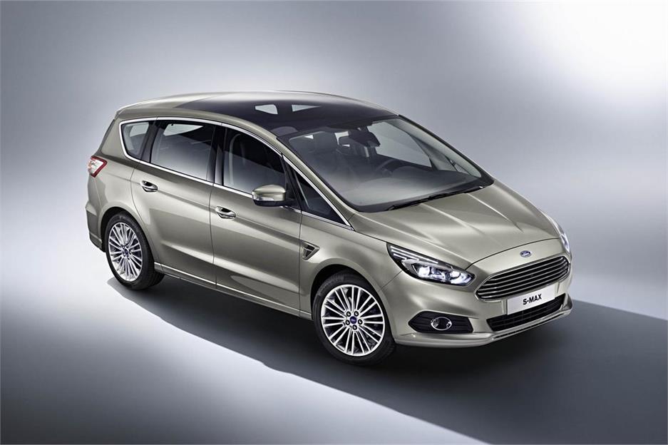 Ford s max converse