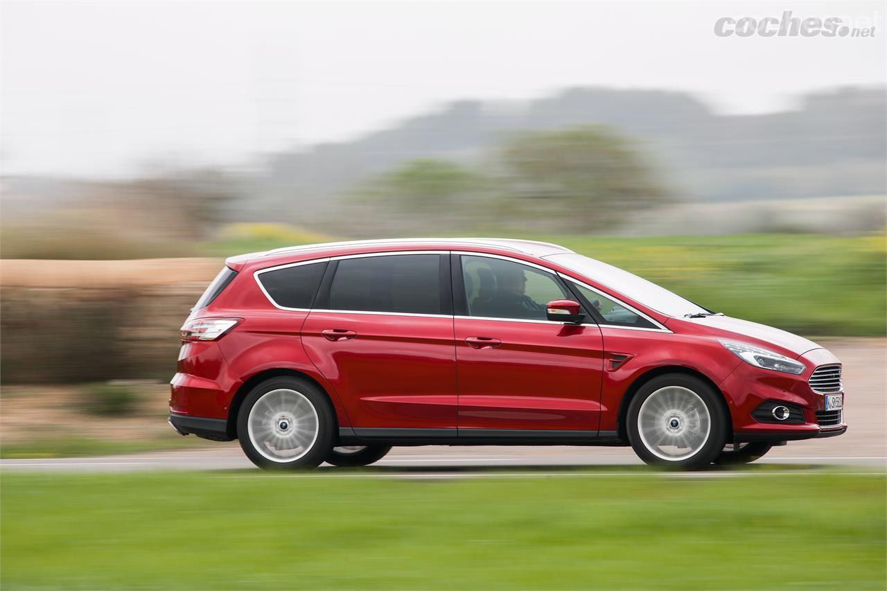 Ford S-Max y Galaxy: Nuevos motores