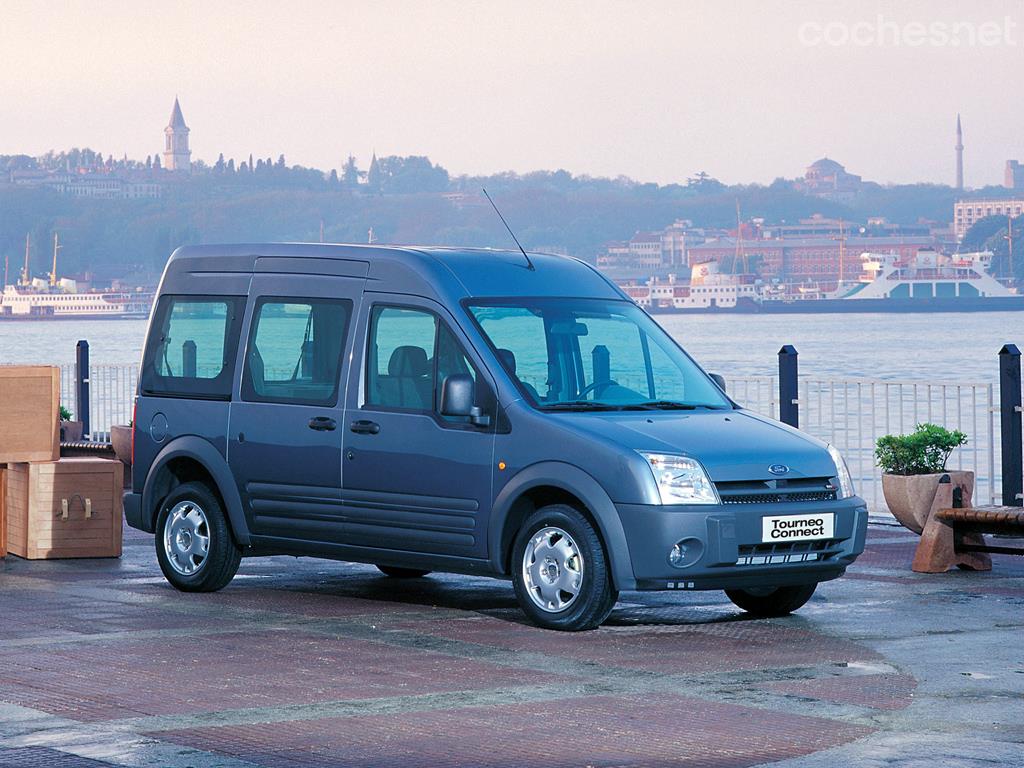 Ford tourneo 2010