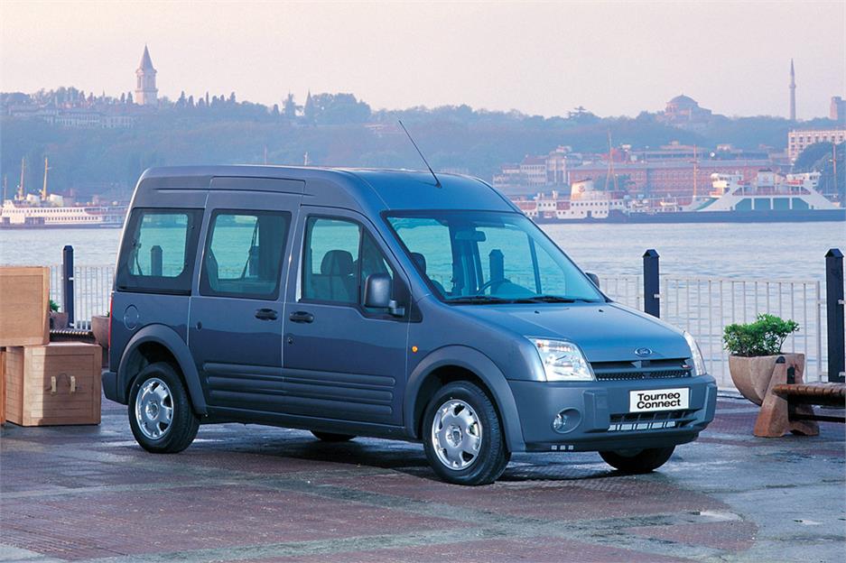 Ford tourneo 2010