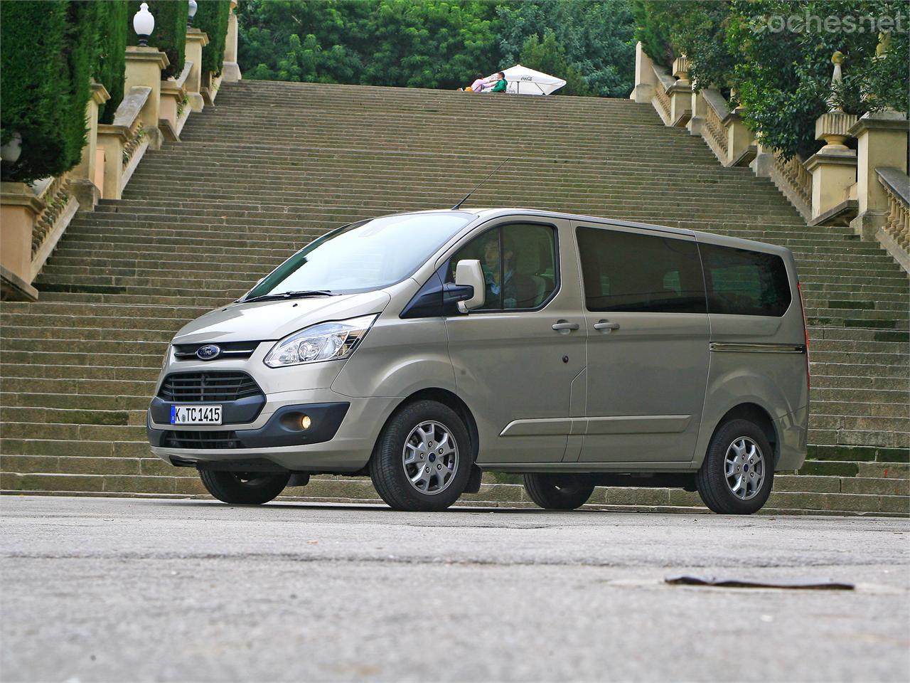 Ford Tourneo Custom