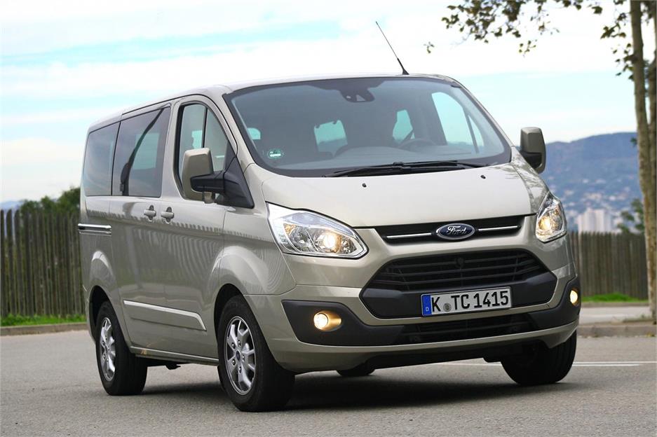 Ford tourneo custom 2013