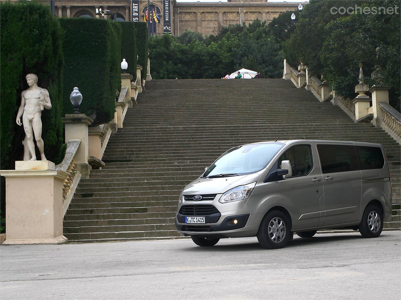 Ford Tourneo Custom