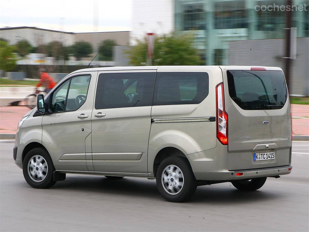 Ford Tourneo Custom