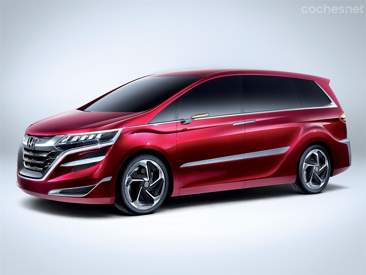 Honda M-Concept