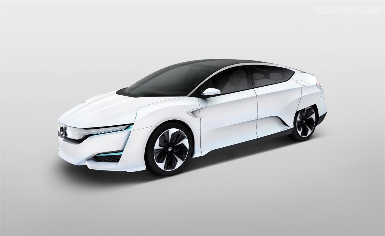 Honda FCV Concept