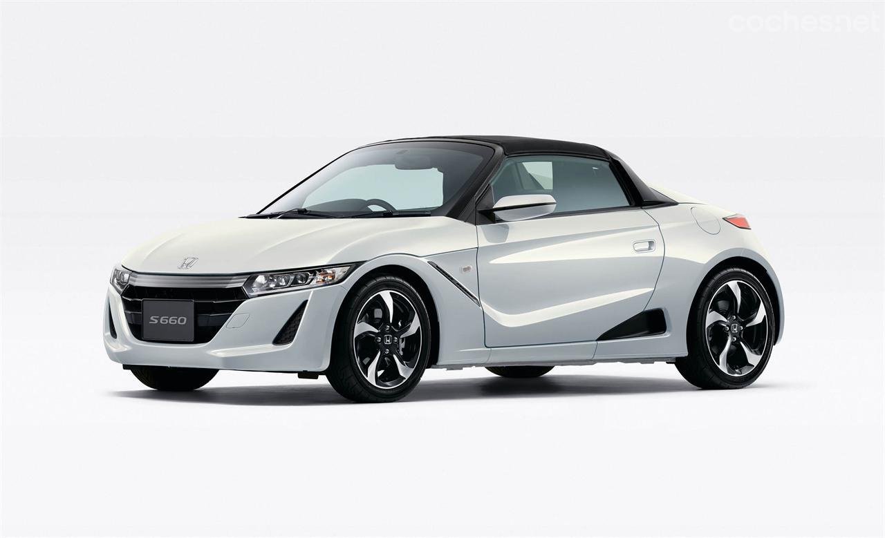 Honda S660