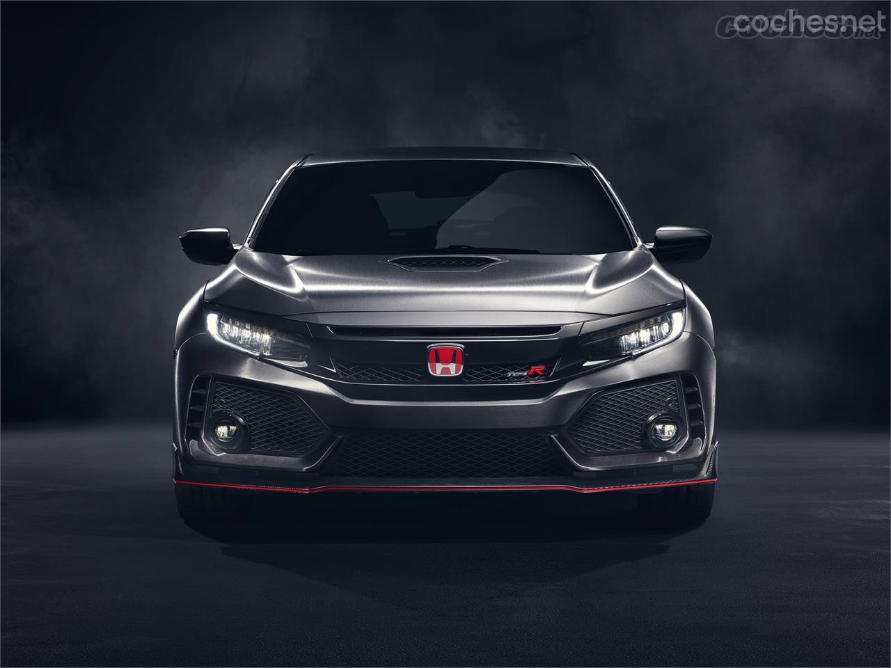 El Honda Civic Type R montará la última evolución del motor Turbo VTEC de 2 litros de Honda. 