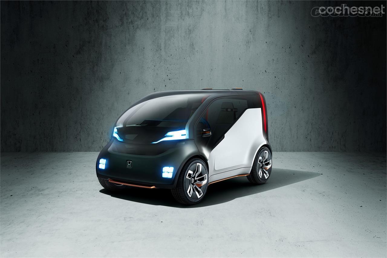 Honda NeuV Concept