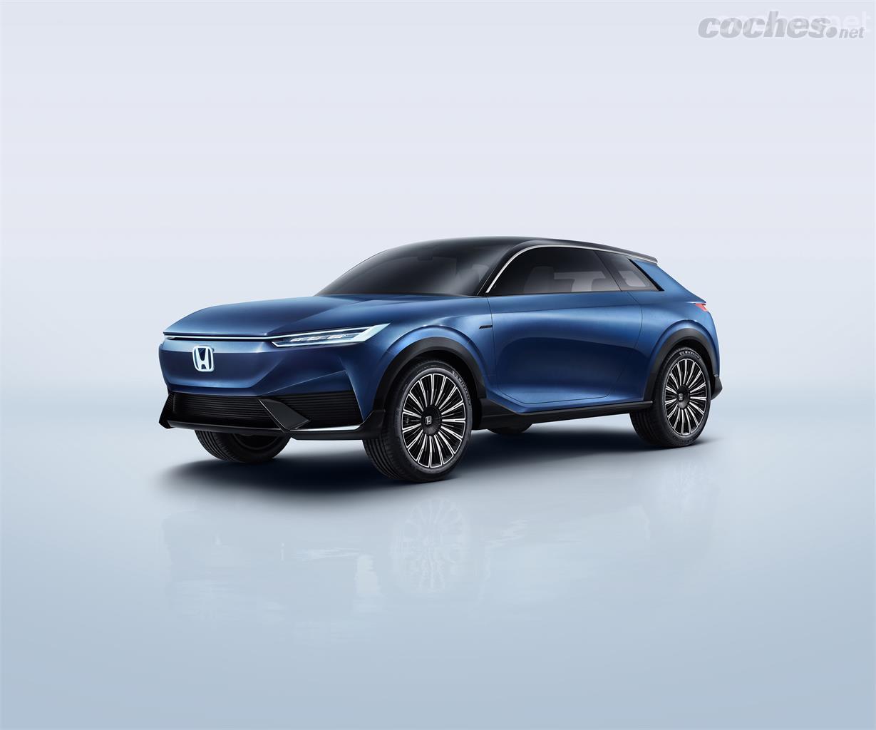 Honda SUV e-Concept: Anuncio del primer SUV eléctrico de la marca