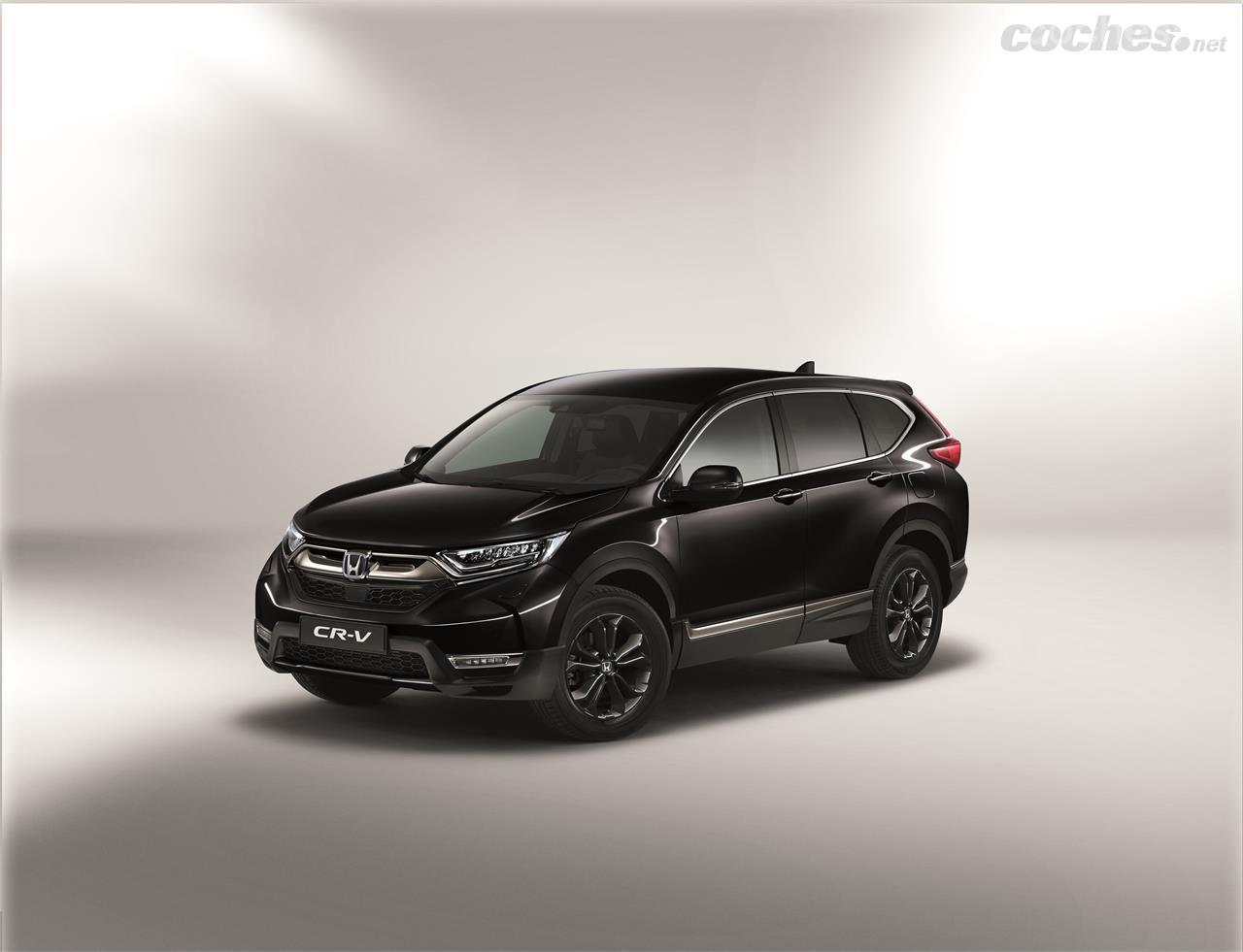 El Honda CR-V se actualiza