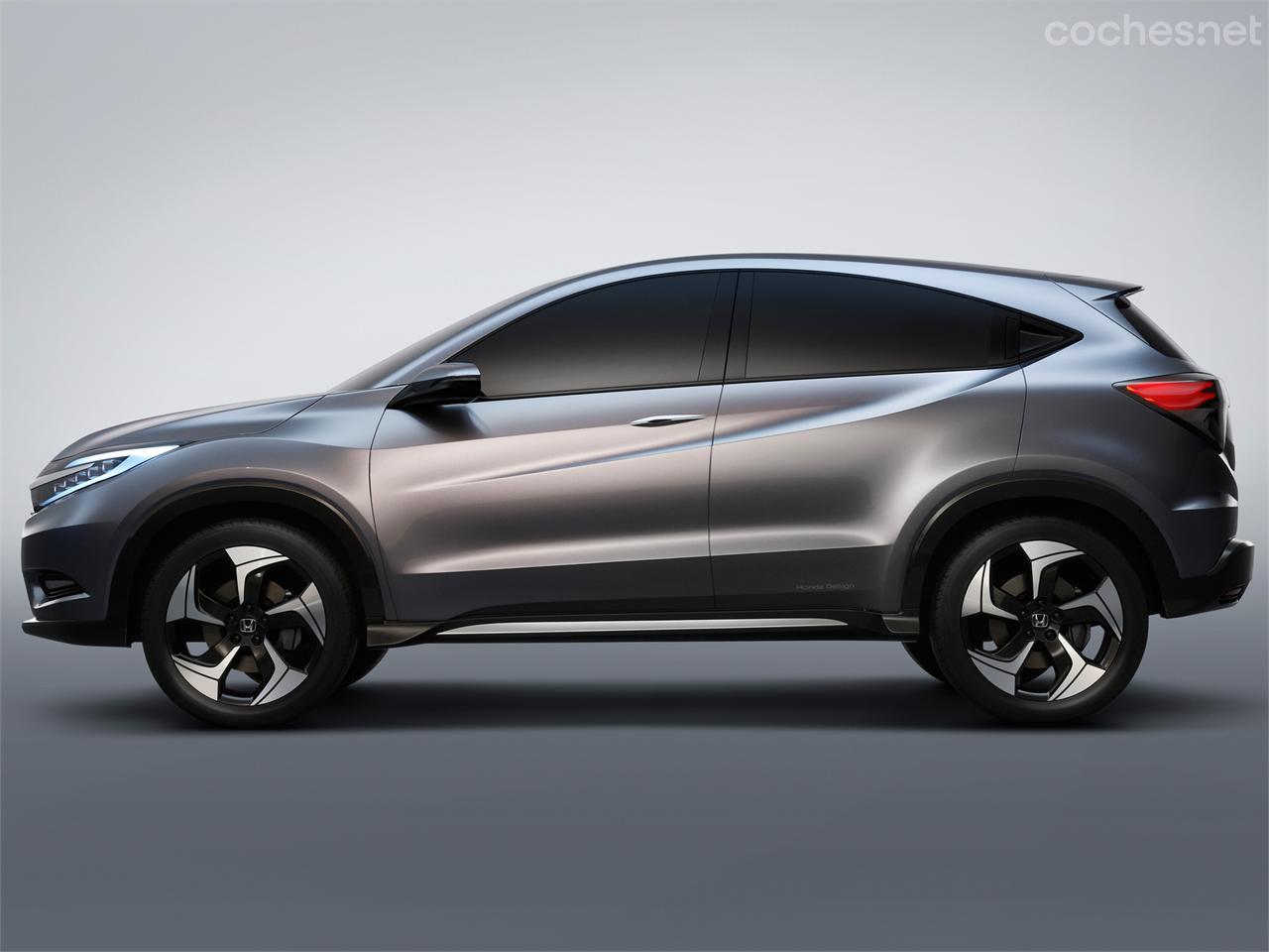 Honda Urban SUV Concept