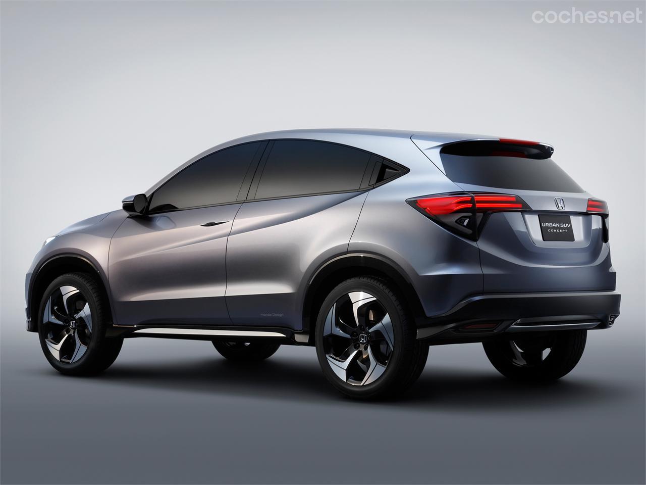 Honda Urban SUV Concept