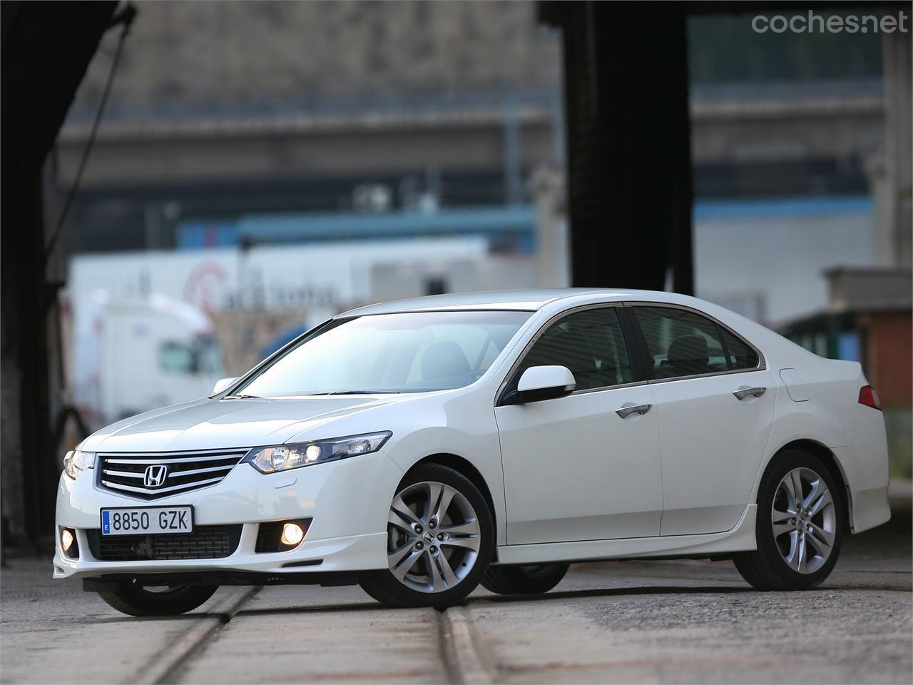 Honda Accord 2.2 i-DTEC