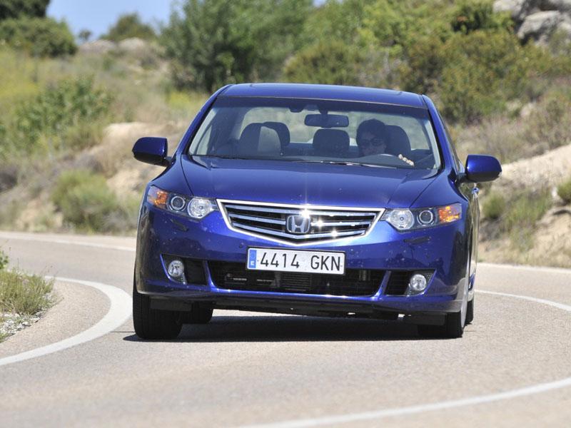 Honda Accord iDTEC 2.2 Luxury Innova Automático Noticias