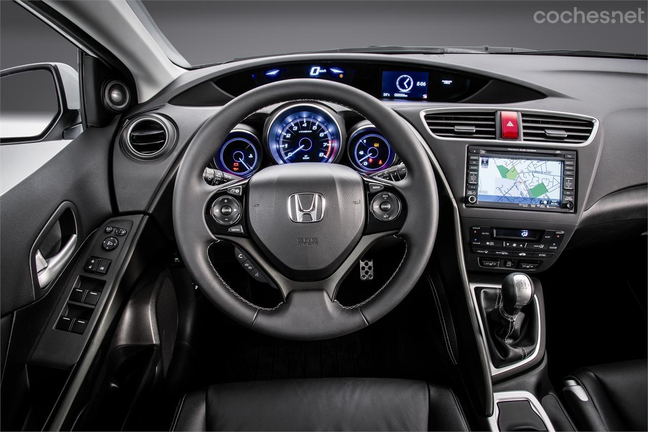 Honda Civic 1 8 I Vtec Review Youtube