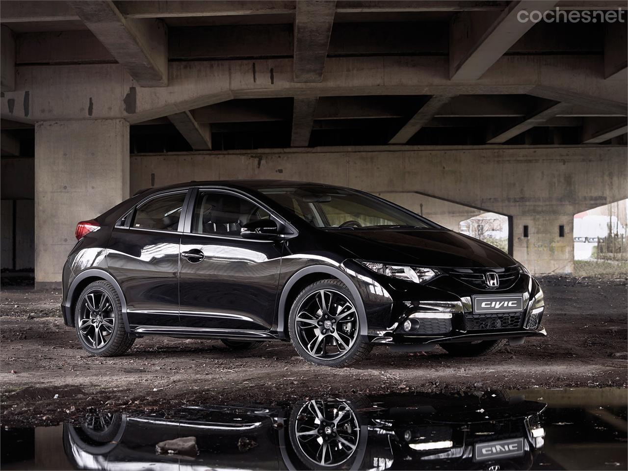 Opiniones de Honda Civic Black Edition