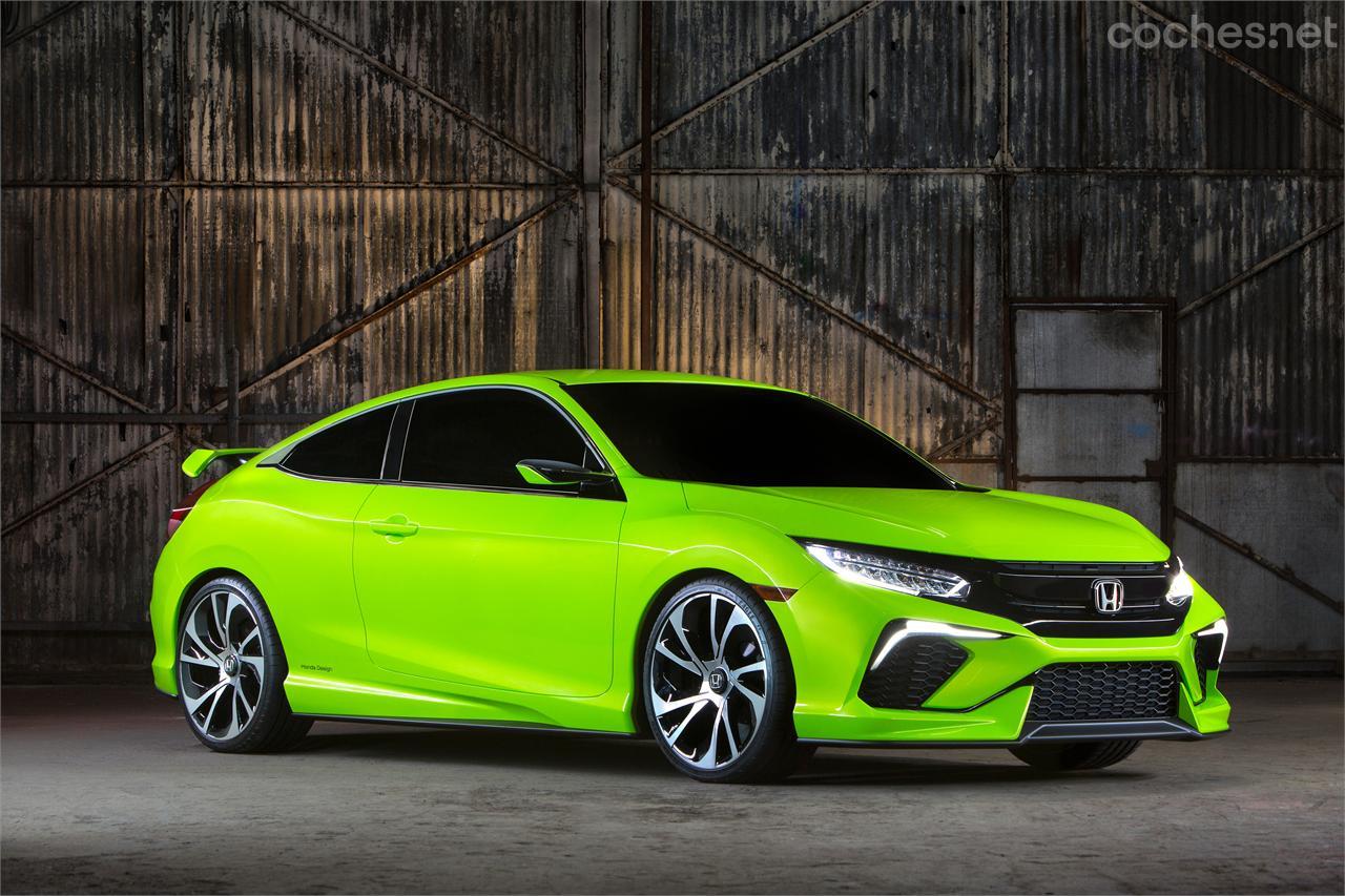 Opiniones de Honda Civic Concept