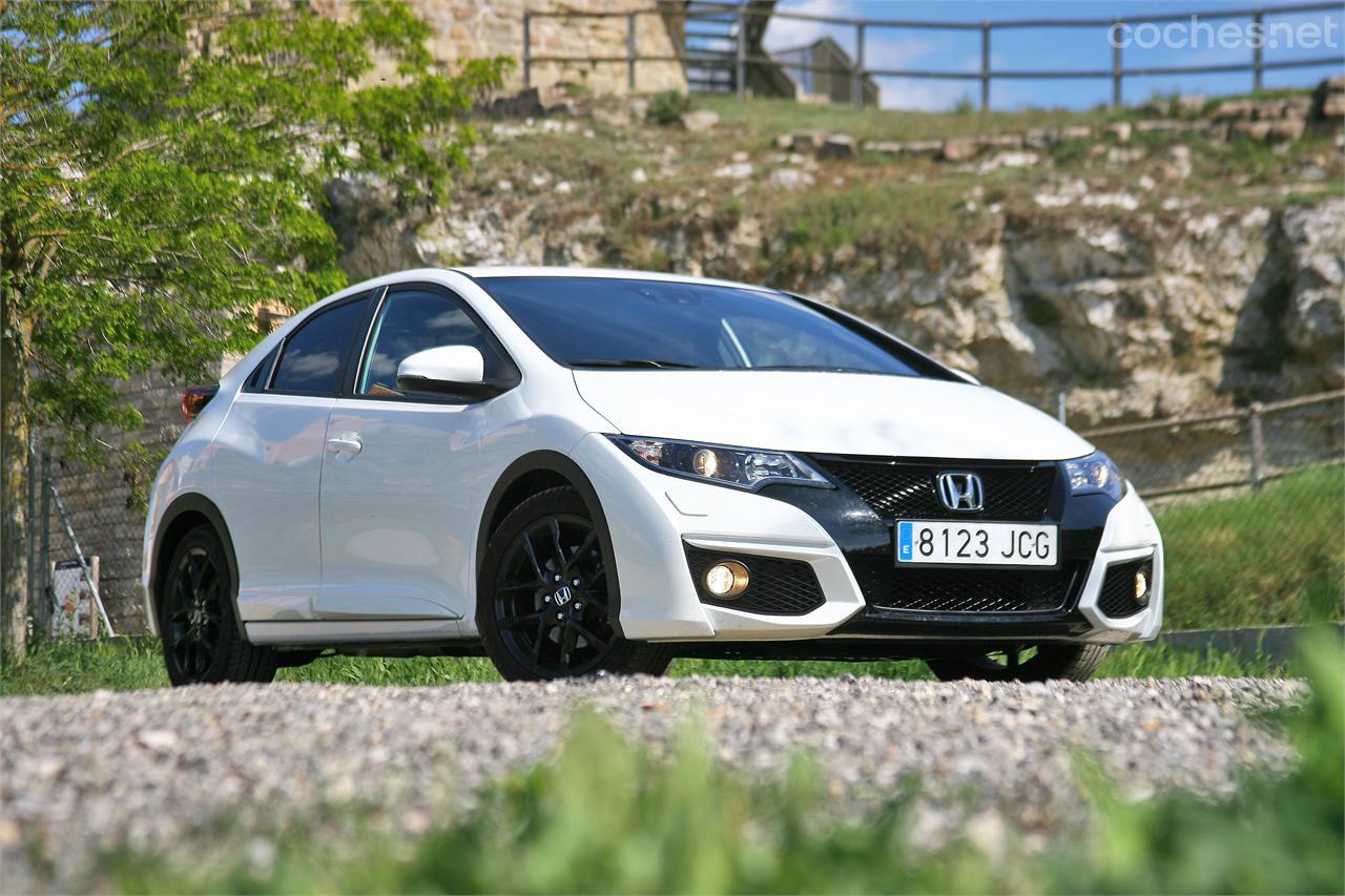 Honda Civic 1.6 iDTEC Sport