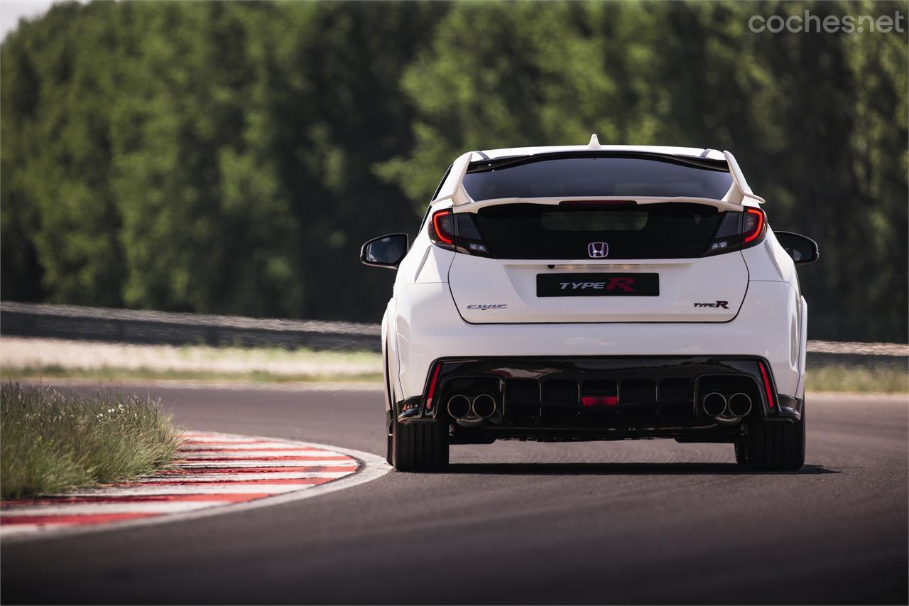 Honda Civic Type R