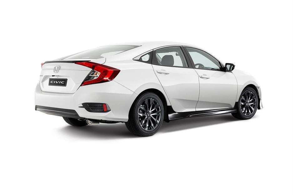 68 Civic Jazz Terbaru