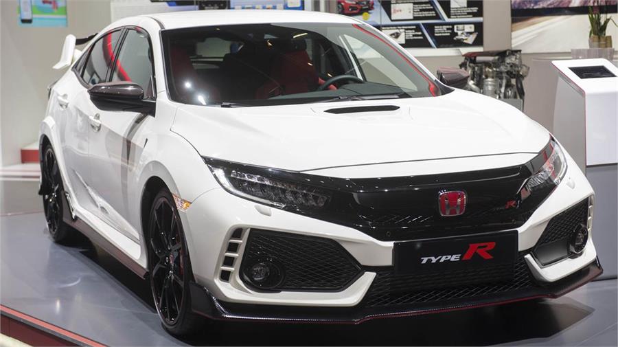 El nuevo Honda Civic Type R es "cosa seria"