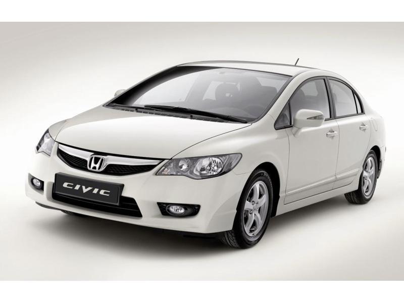 Honda Civic Hybrid 2009 Noticias
