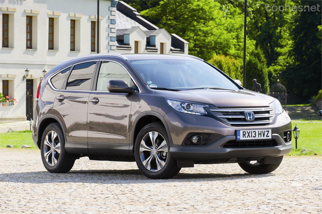 Honda CR-V 1.6 i-DTEC: Ya hay precios