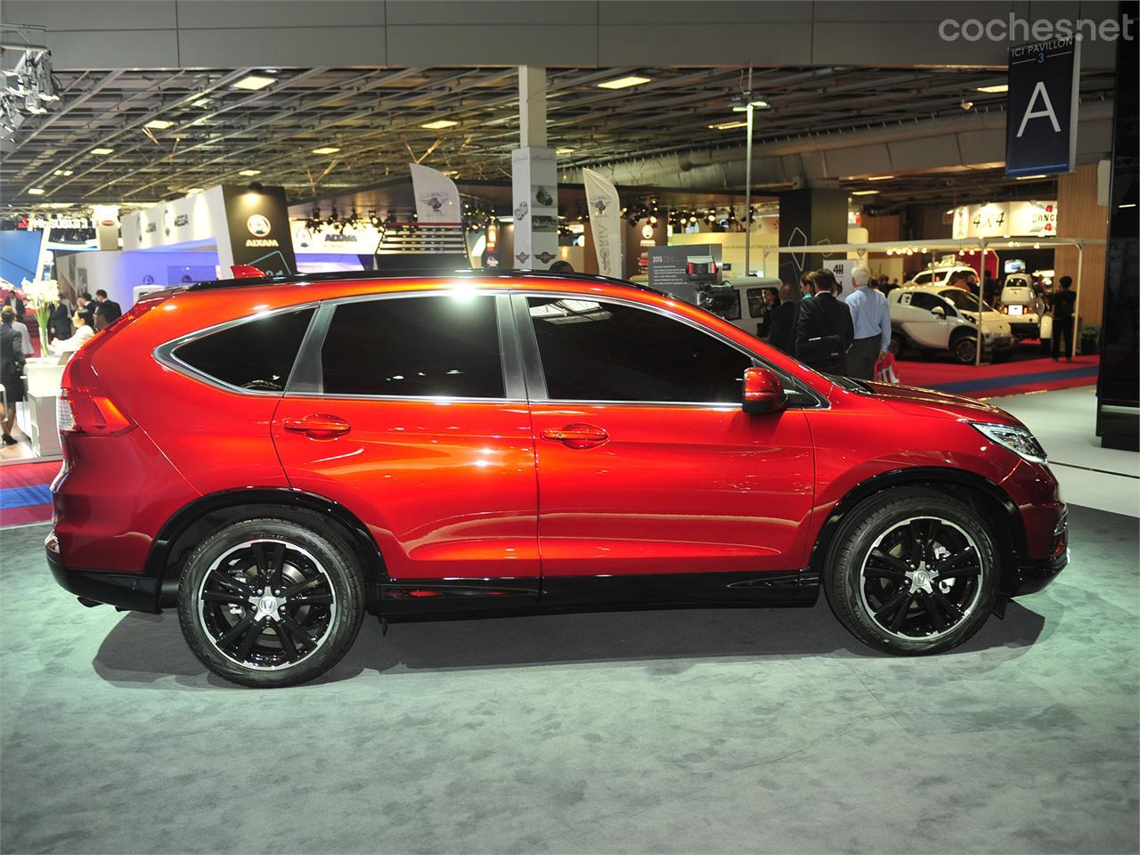 Nuevo Honda Cr V Noticias Coches Net