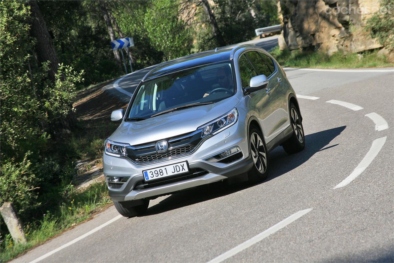 Honda CR-V 1.6 iDTEC 160 4x4 Executive