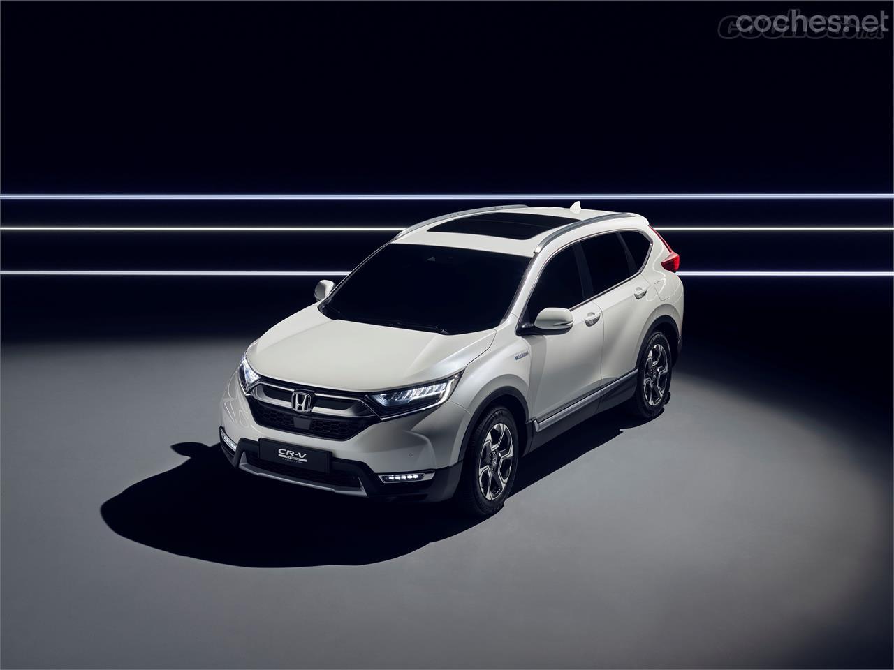 Honda CR-V Prototype