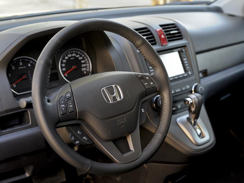 Honda CR-V 2.2 i-DTEC Automático