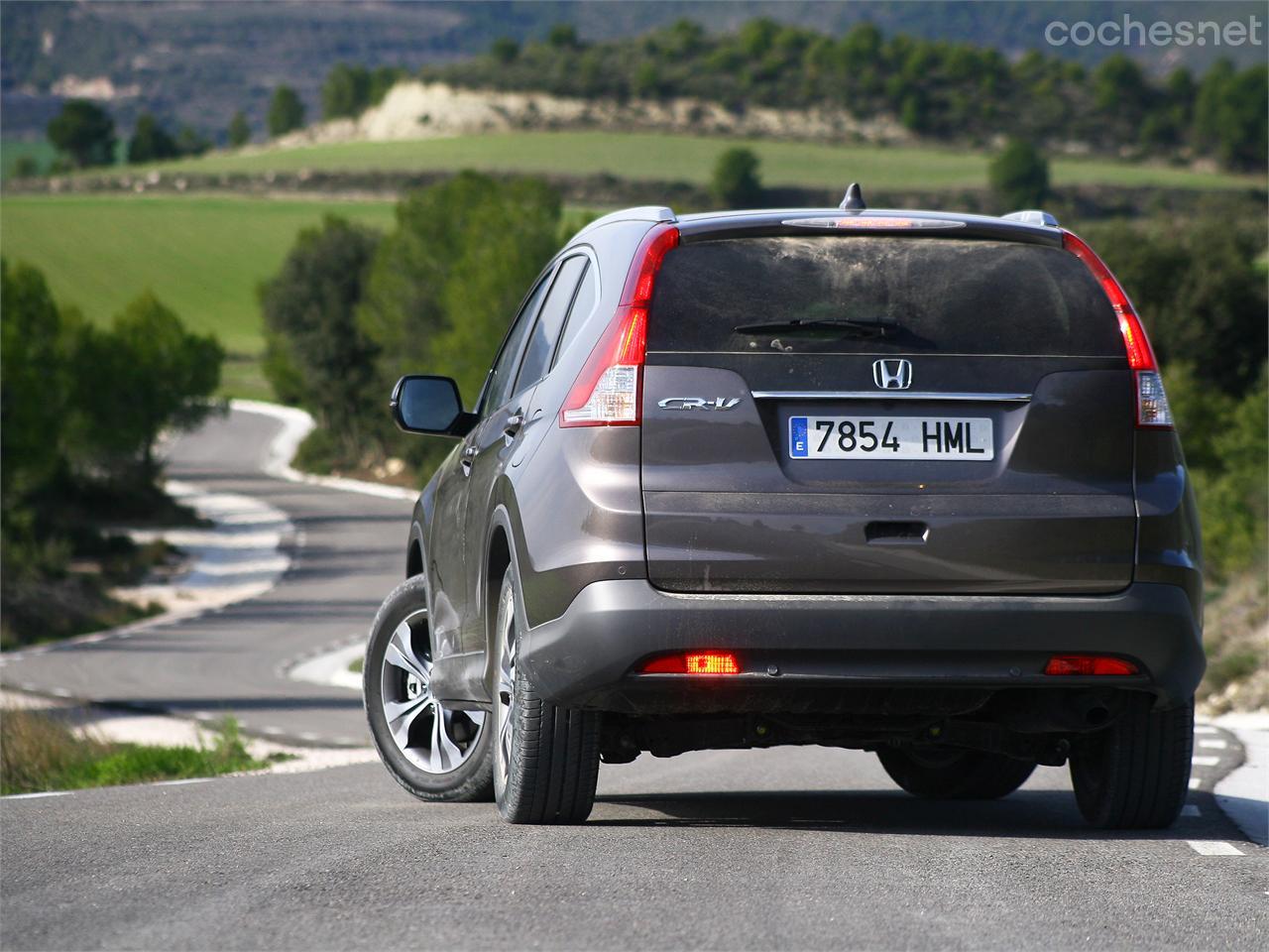 Honda CR-V 2.2 i-DTEC 150 CV