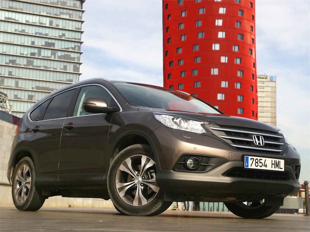 Honda CR-V 2.2 i-DTEC 150 CV