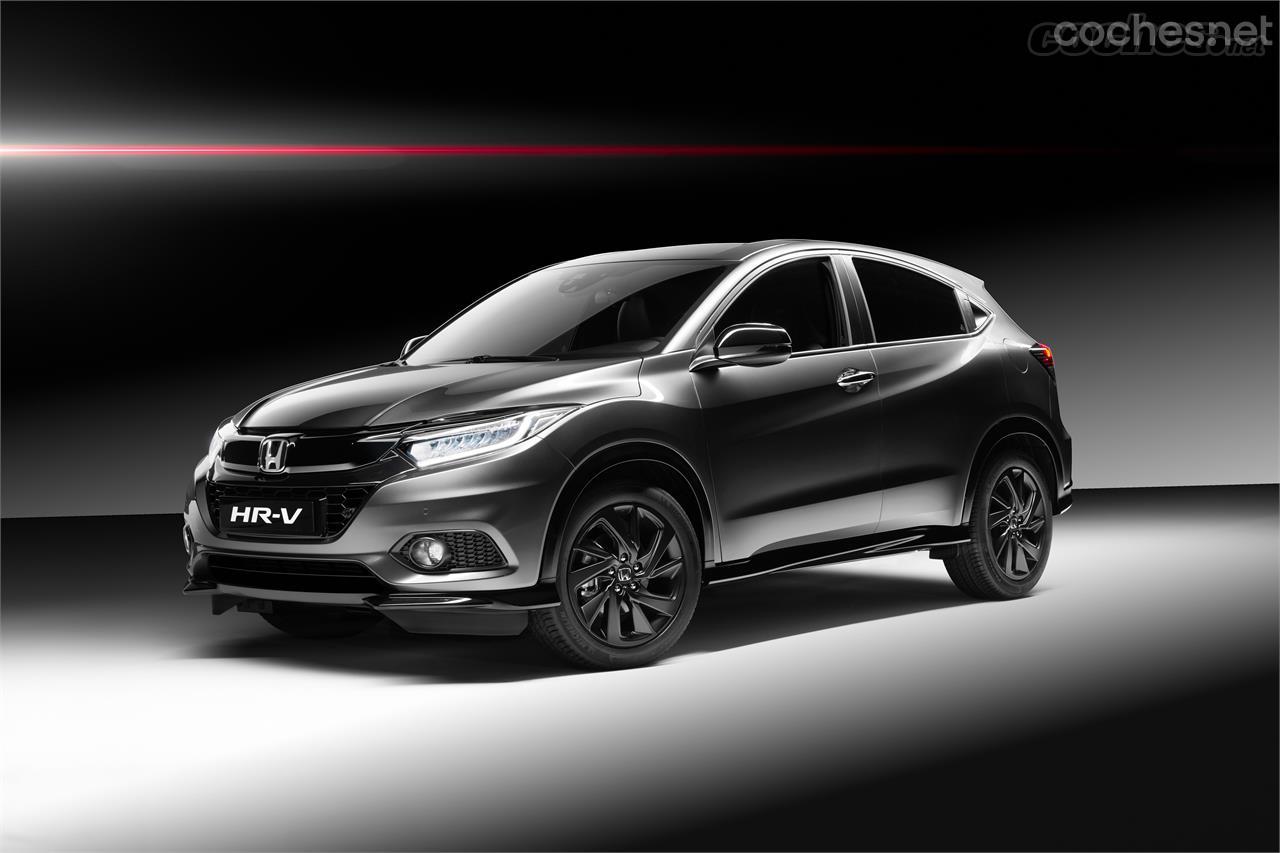 Honda HR-V: Sólo gasolina y nueva versión Sport